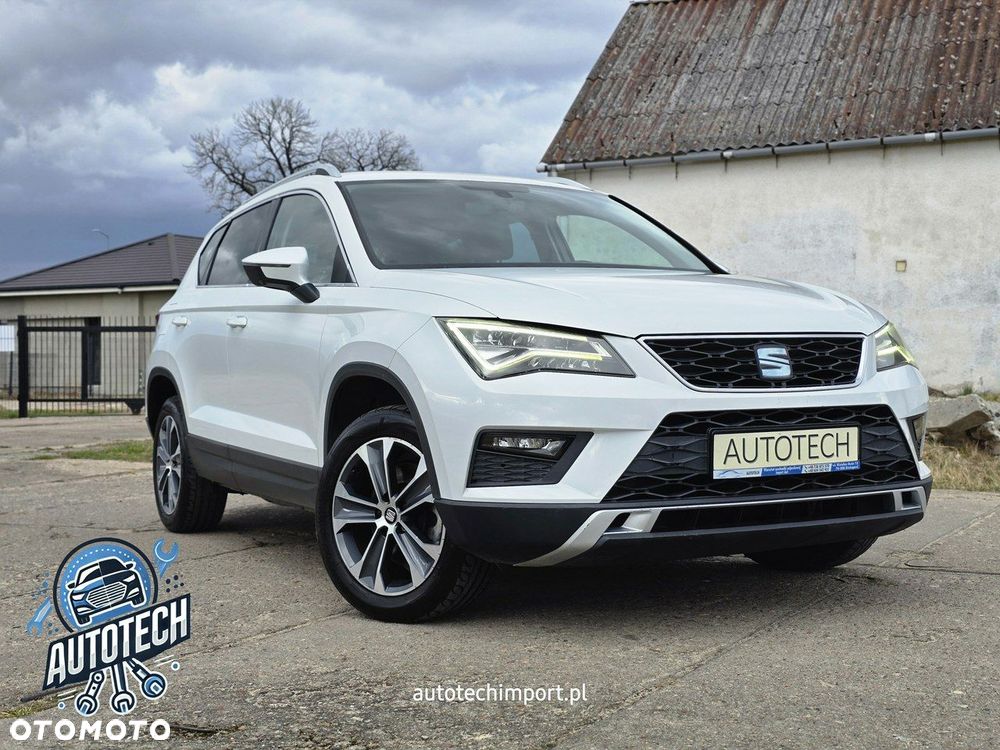 Seat Ateca 1.4 ECO TSI Style S&S - 2