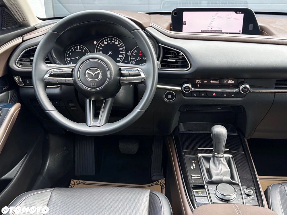 Mazda CX-30 e-SKYACTIV-X 2.0 M HYBRID DRIVE SELECTION - 34