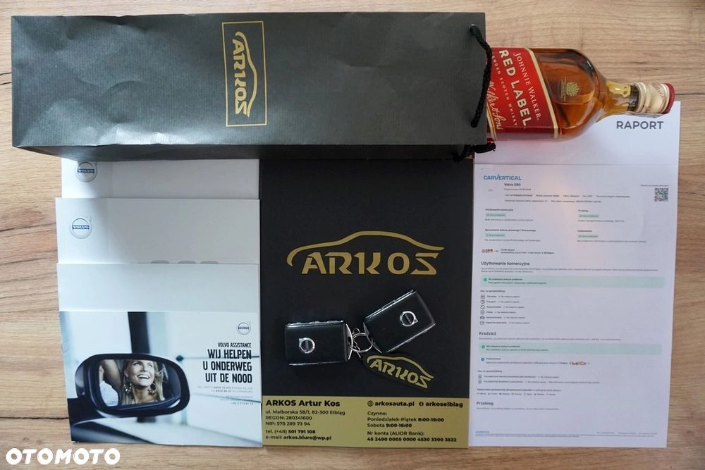 Volvo S90 T8 Twin Engine AWD Geartronic Inscription - 3