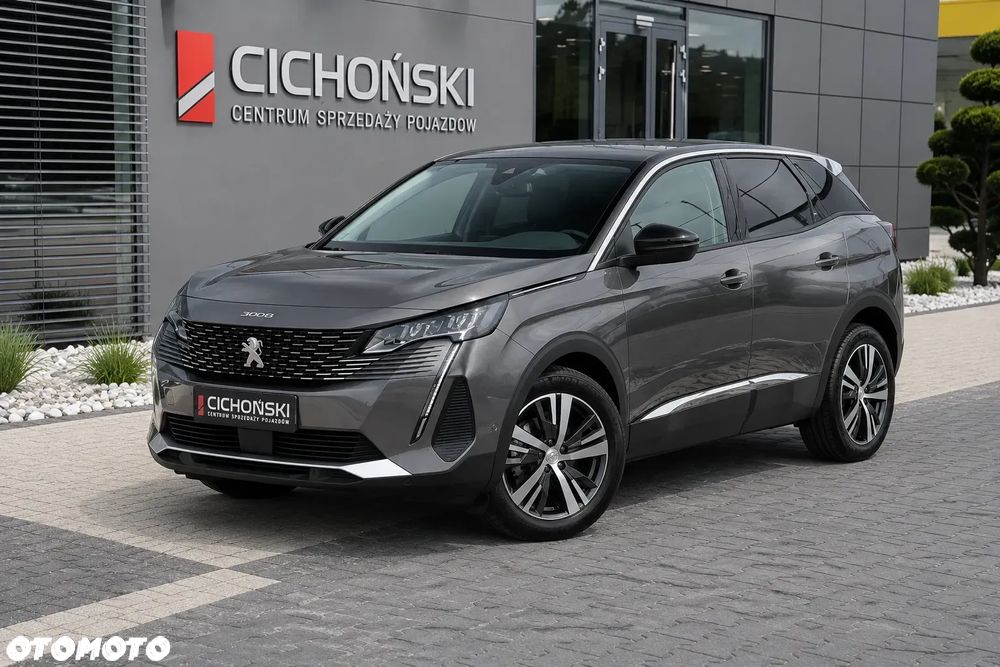 Peugeot 3008 1.2 PureTech Allure Pack S&S EAT8 - 5