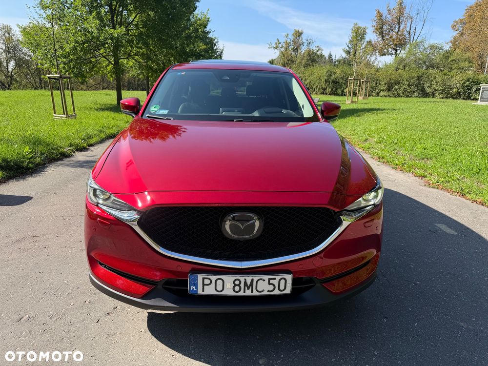 Mazda CX-5 2.5 Skypassion 2WD - 12