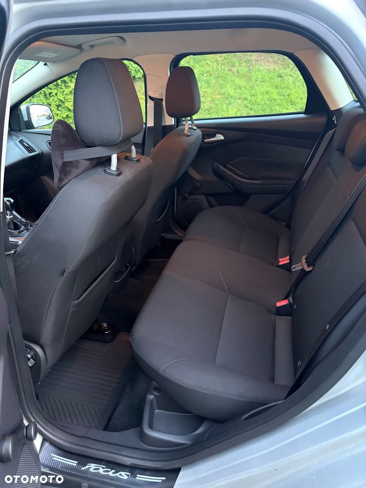 Ford Focus 1.5 TDCi Trend Sport ASS - 7