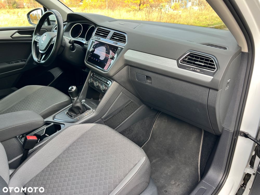 Volkswagen Tiguan Allspace 1.5 TSI EVO Comfortline - 20