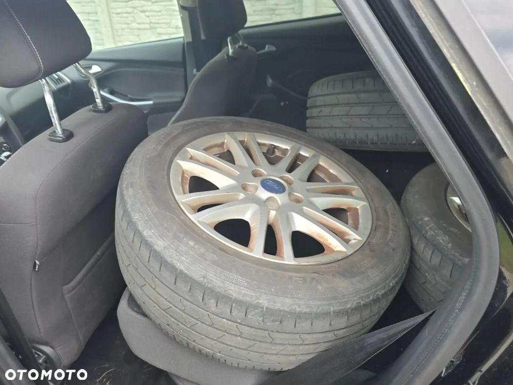 Ford Focus 1.0 EcoBoost Start-Stopp-System Business Edition - 6