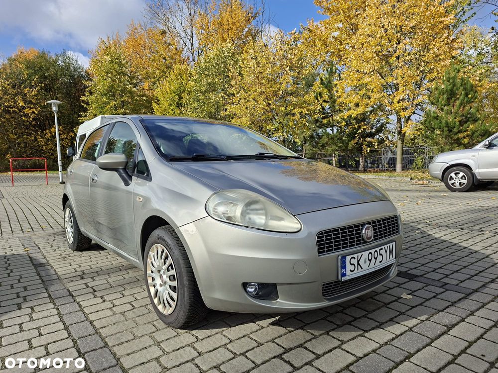 Fiat Grande Punto