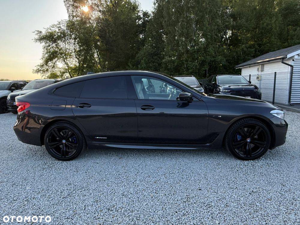 BMW Seria 6 640d xDrive Edycja M Sport - 19
