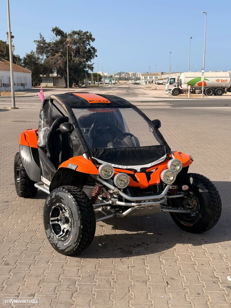 PGO BugRacer - 3
