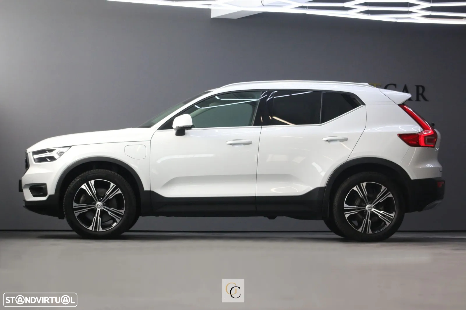 Volvo XC 40 T5 Twin Engine DKG Inscription - 13