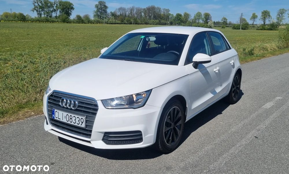 Audi A1 Sportback 1.4 TDI (ultra) sport - 2