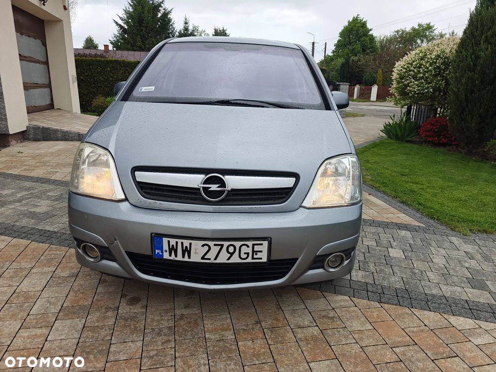 Opel Meriva 1.7 CDTI - 6