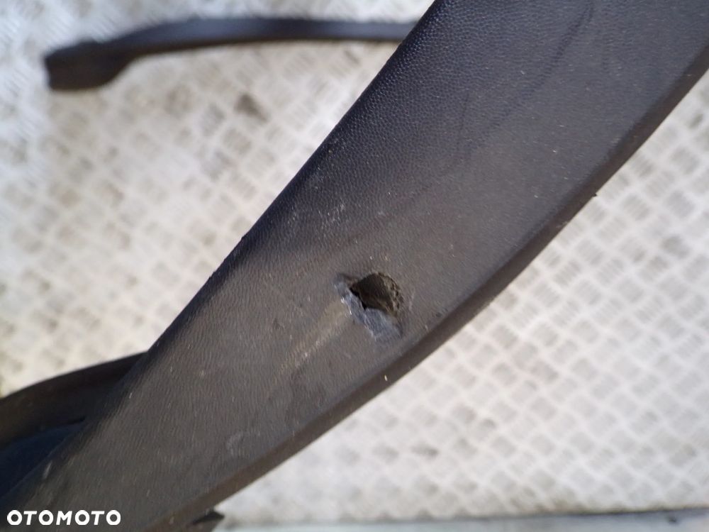 LISTWA PRZY SZYBIE CZOŁOWEJ RENAULT ZOE KOMPLET - 3