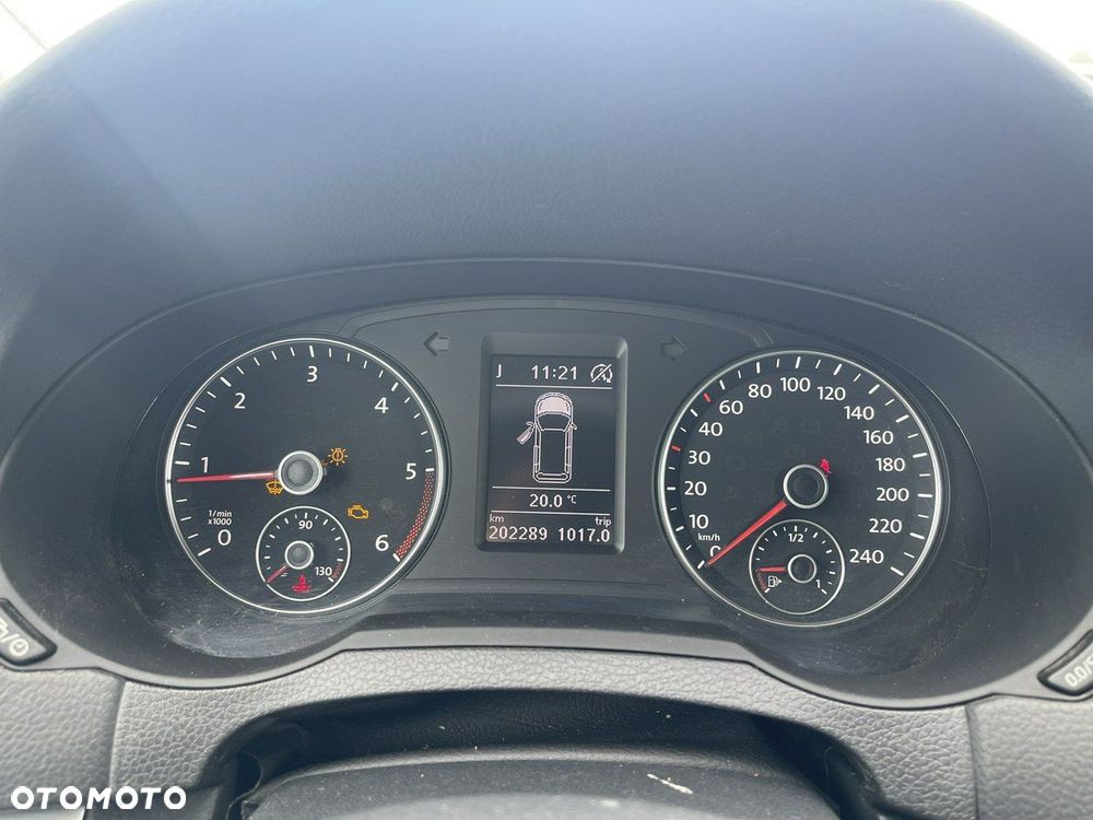 Volkswagen Sharan 2.0 TDI BMT Comfortline DSG - 7