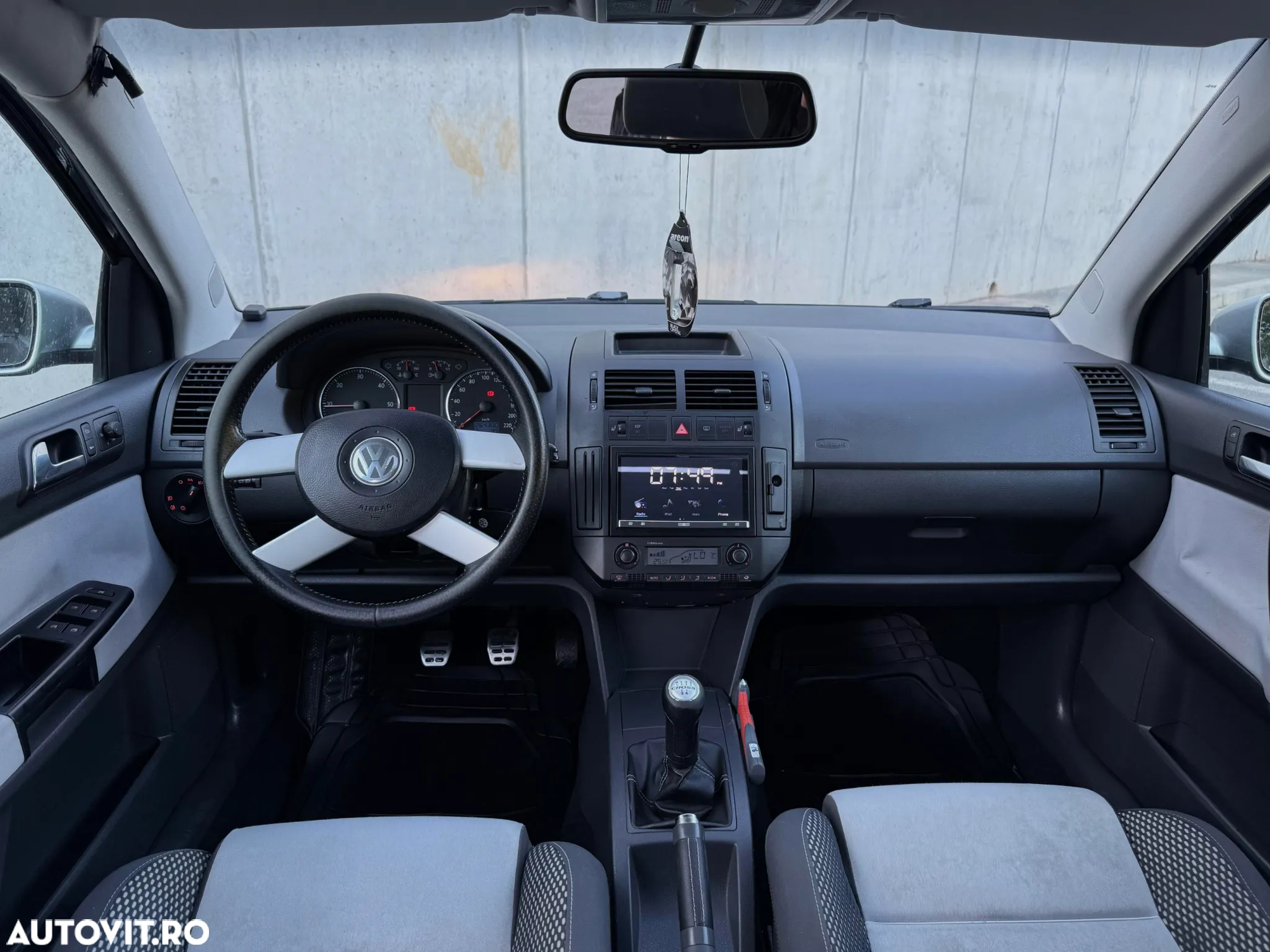 Volkswagen Polo Cross 1.4 TDI - 5