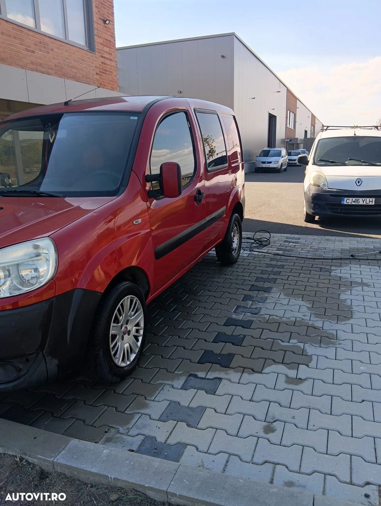 Fiat Doblo - 4