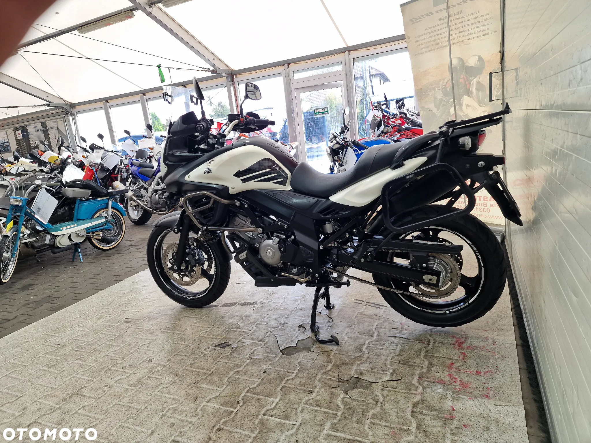 Suzuki DL - 21