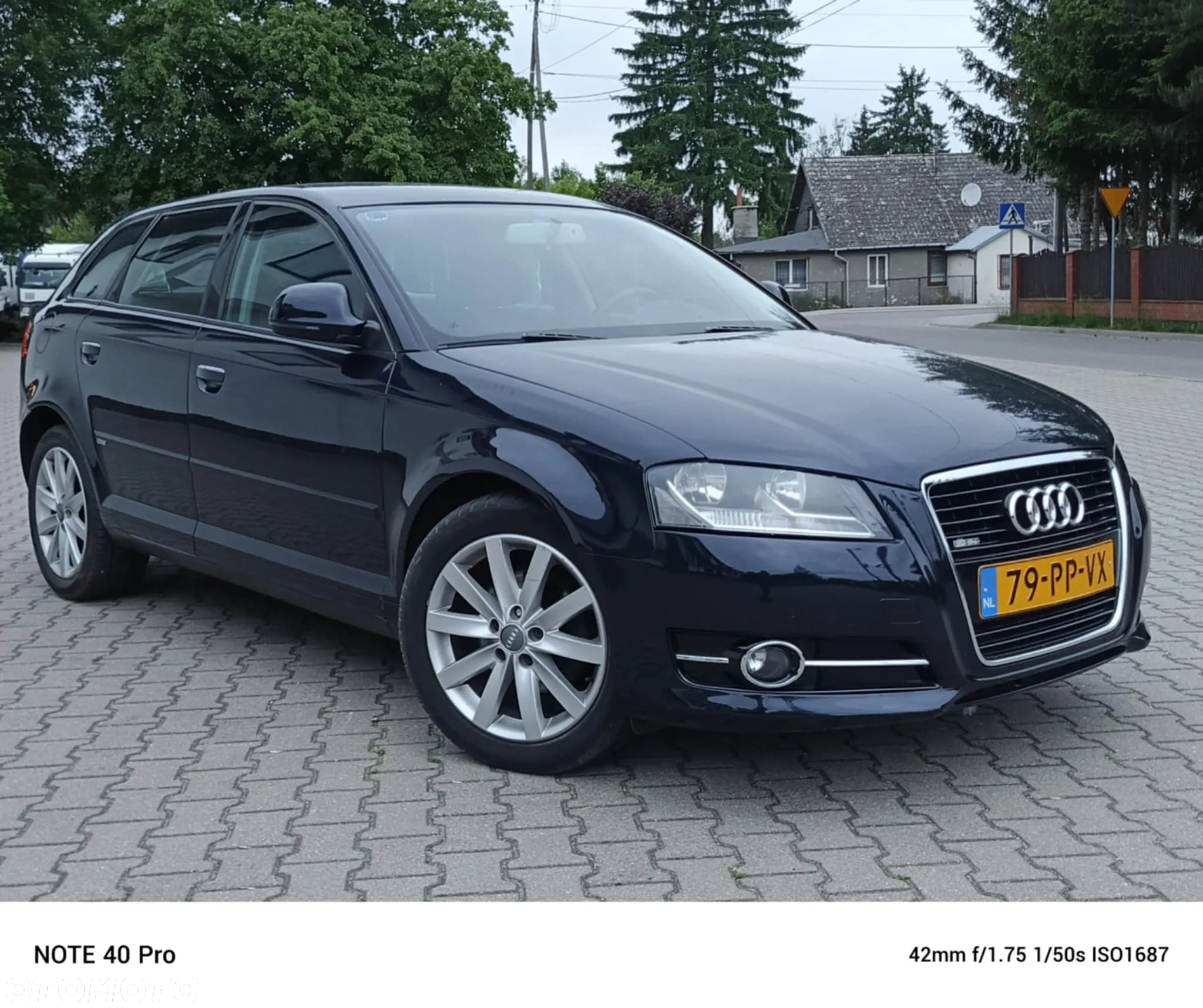 Audi A3 2.0 TDI Sportback Attraction - 16