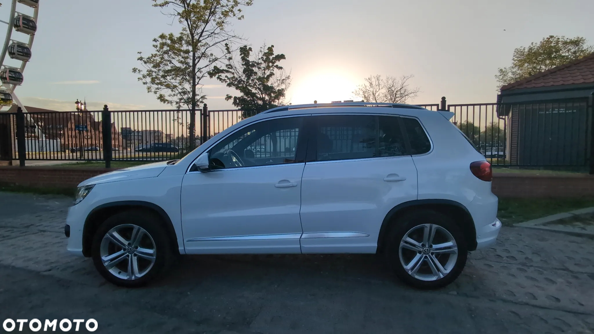Volkswagen Tiguan 1.4 TSI Sport&Style DSG - 7