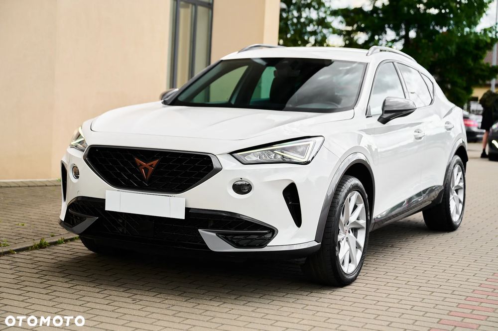 Cupra Formentor 1.5 TSI - 12