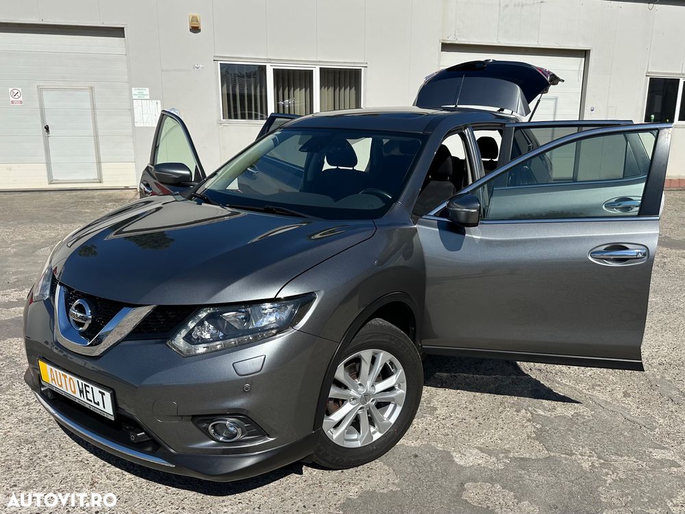Nissan X-Trail 1.6 dCi ALL-MODE 4x4i Acenta - 10