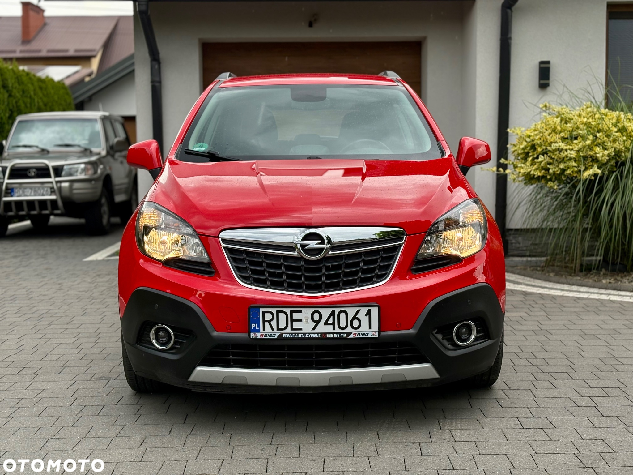 Opel Mokka 1.4 Turbo ecoFLEX Start/Stop Edition - 9