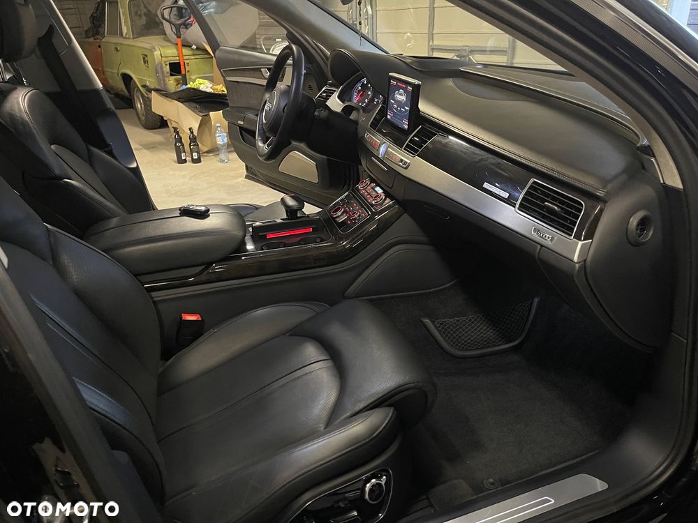 Audi A8 4.2 TDI clean diesel L Quattro - 21