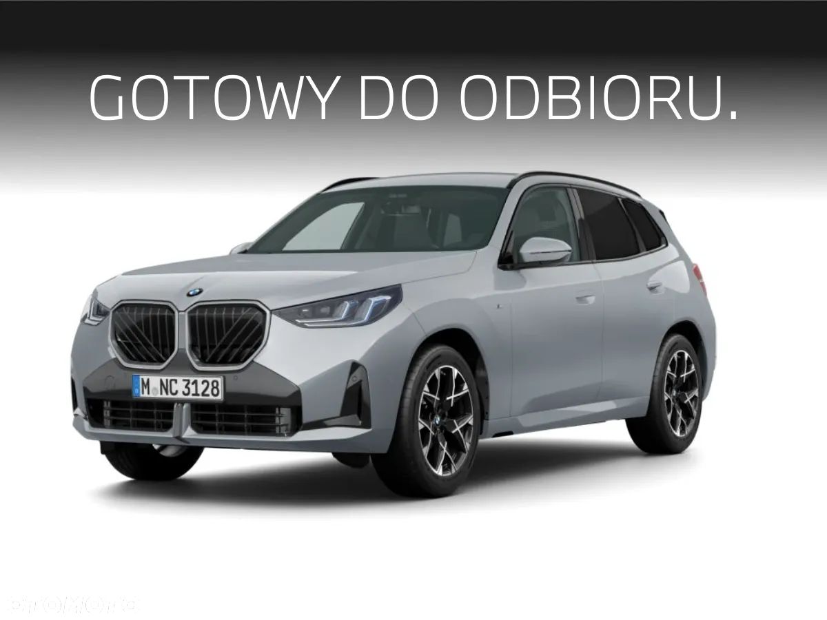 BMW X3 - 1