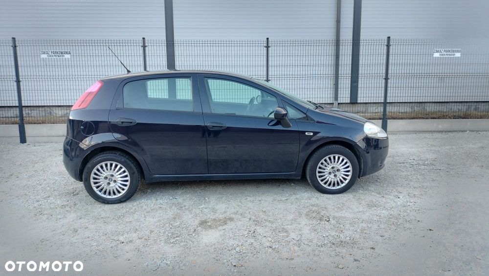 Fiat Grande Punto - 3