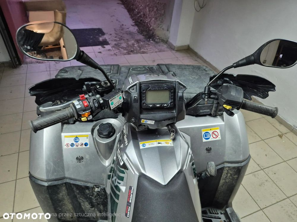 Polaris Sportsman - 7