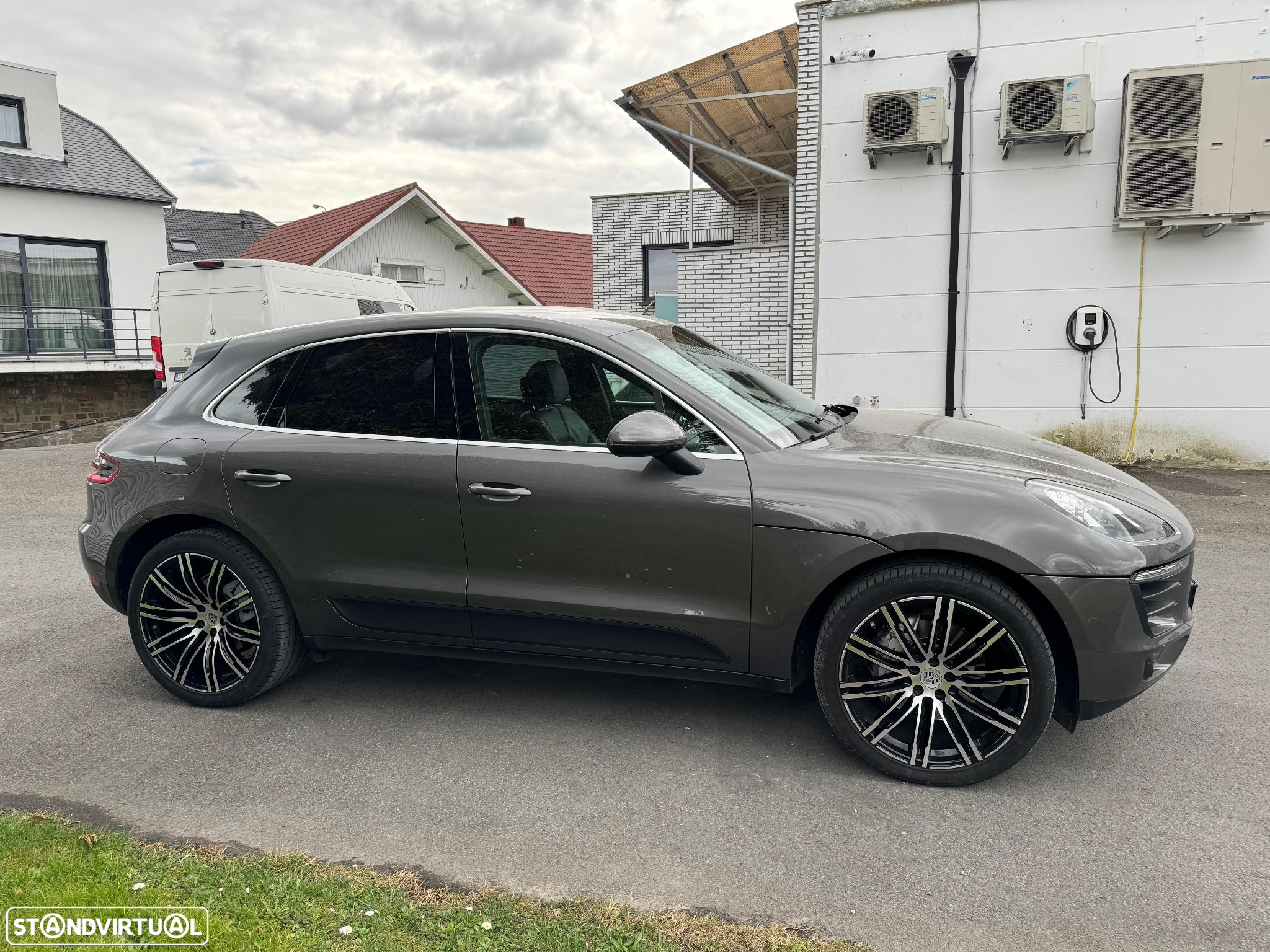 Porsche Macan S Diesel PDK - 2