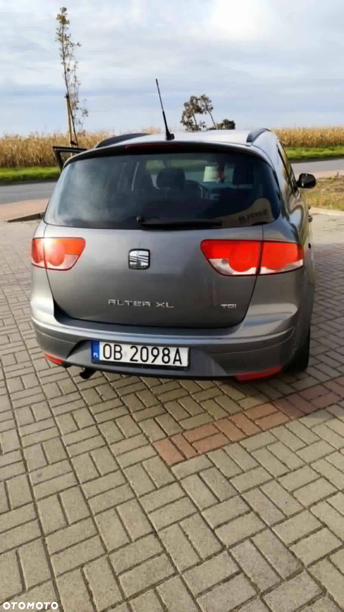 Seat Altea XL 1.6 TDI ITECH DSG - 14