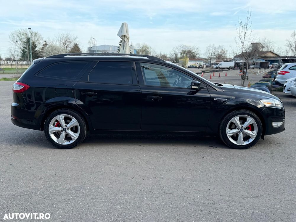 Ford Mondeo 2.0 TDCi Ambiente - 10