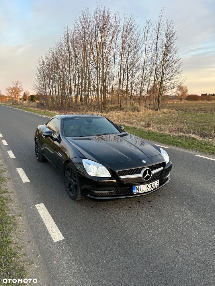 Mercedes-Benz SLK 250 CGI - 5