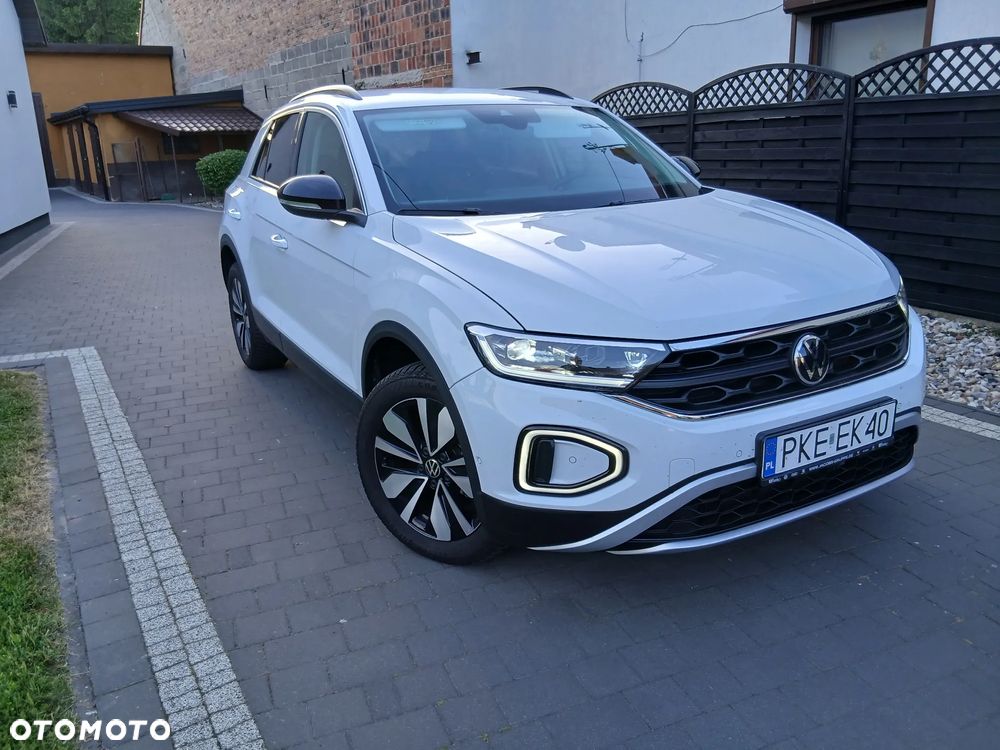 Volkswagen T-Roc 2.0 TDI SCR DSG GOAL - 6