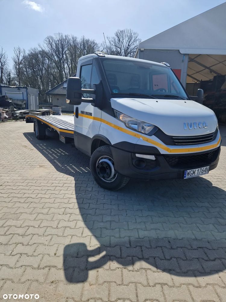 Iveco Daily 72-180 - 2