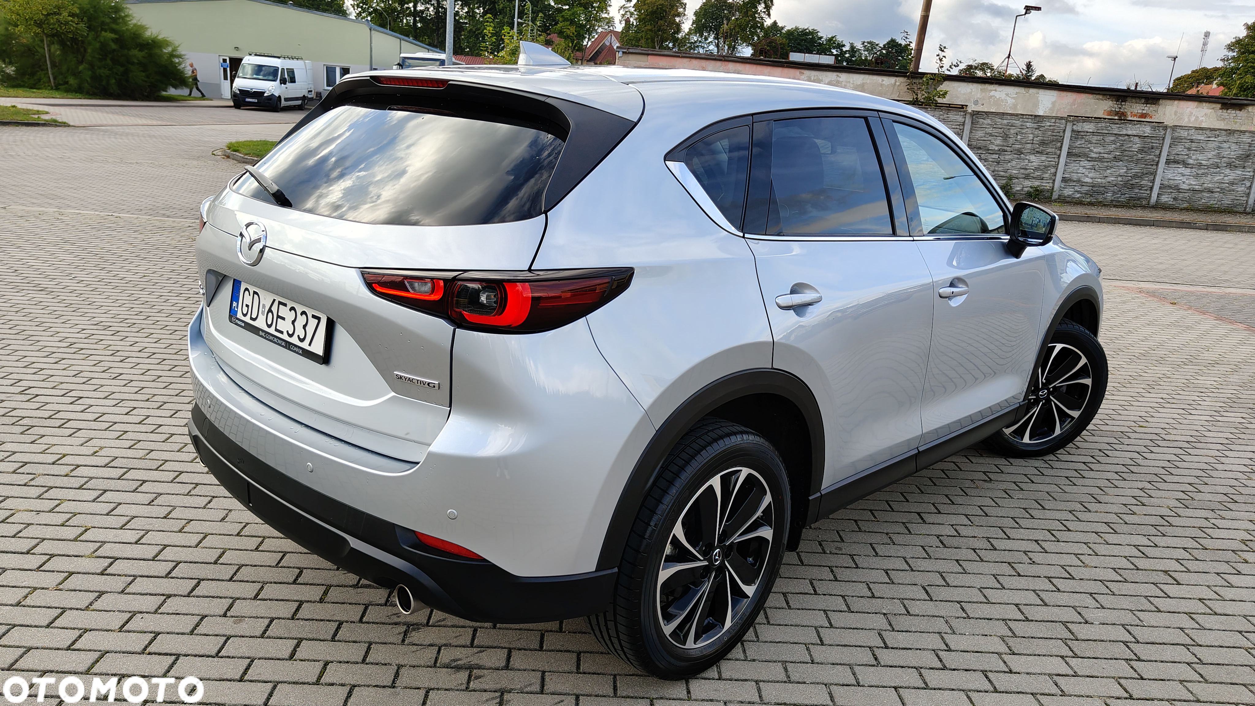 Mazda CX-5 - 4