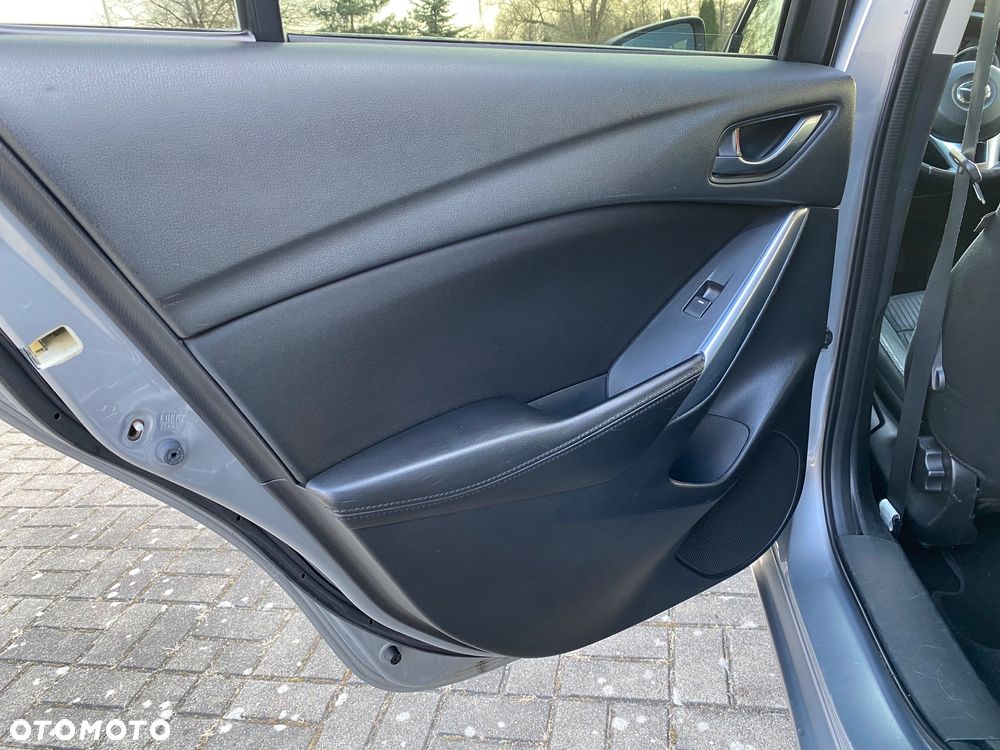 Mazda 6 SKYACTIV-D 150 Drive i-ELOOP Exclusive-Line - 18