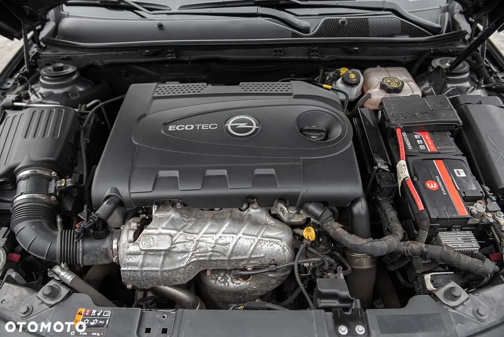 Opel Insignia 2.0 CDTI Cosmo ecoFLEX S&S - 33