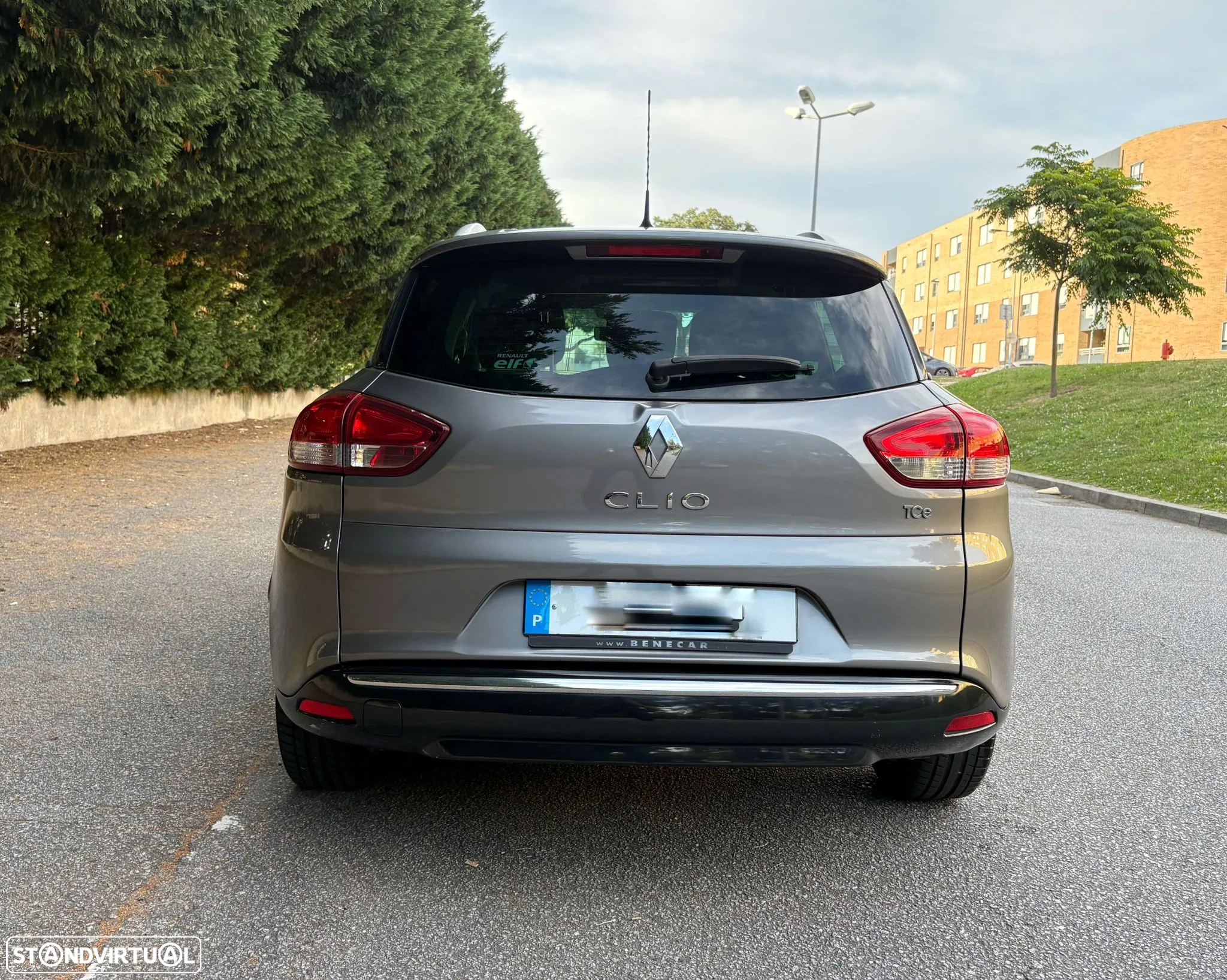Renault Clio Sport Tourer 0.9 TCe Limited - 9