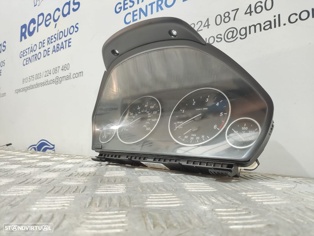Painel De Instrumentos Quadrante Original BMW Serie 3 F30 F31 F80 F34 GT Serie 4 F32 17649411 - 4