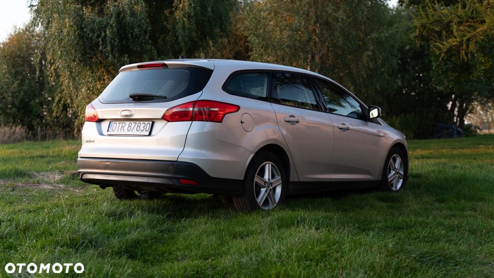 Ford Focus - 1