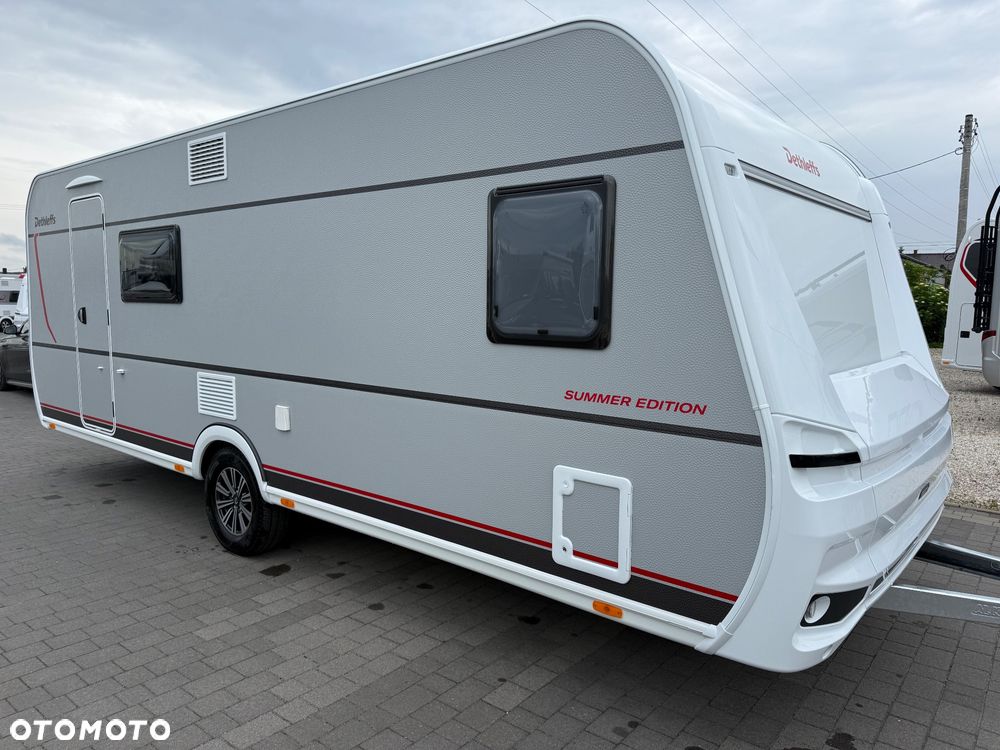 Dethleffs SUMMER EDITION 560 FMK - 1