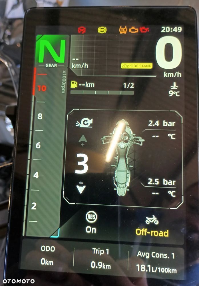 CFMoto 1000 MT-X - 14