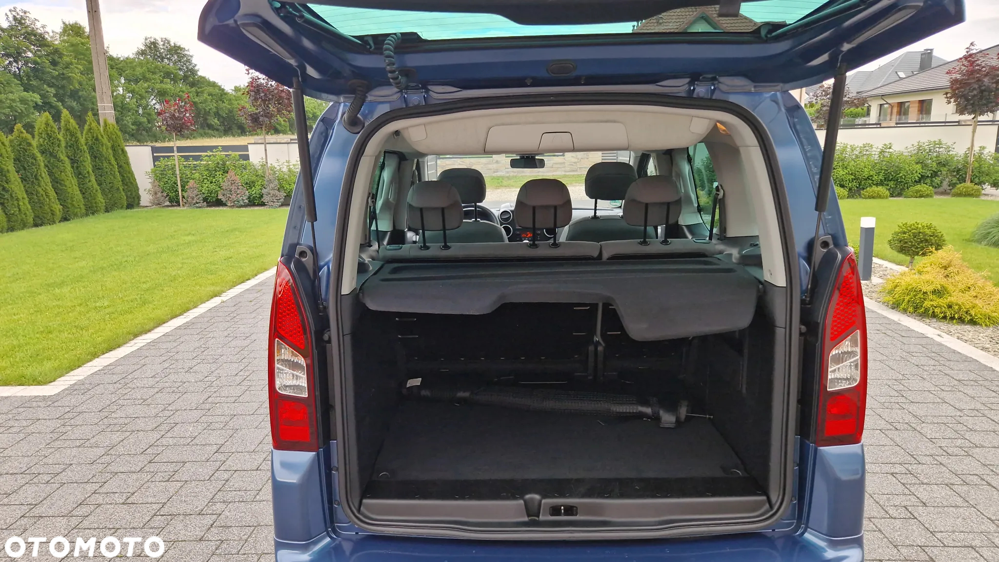 Citroën Berlingo Multispace BlueHDi 100 SELECTION - 34