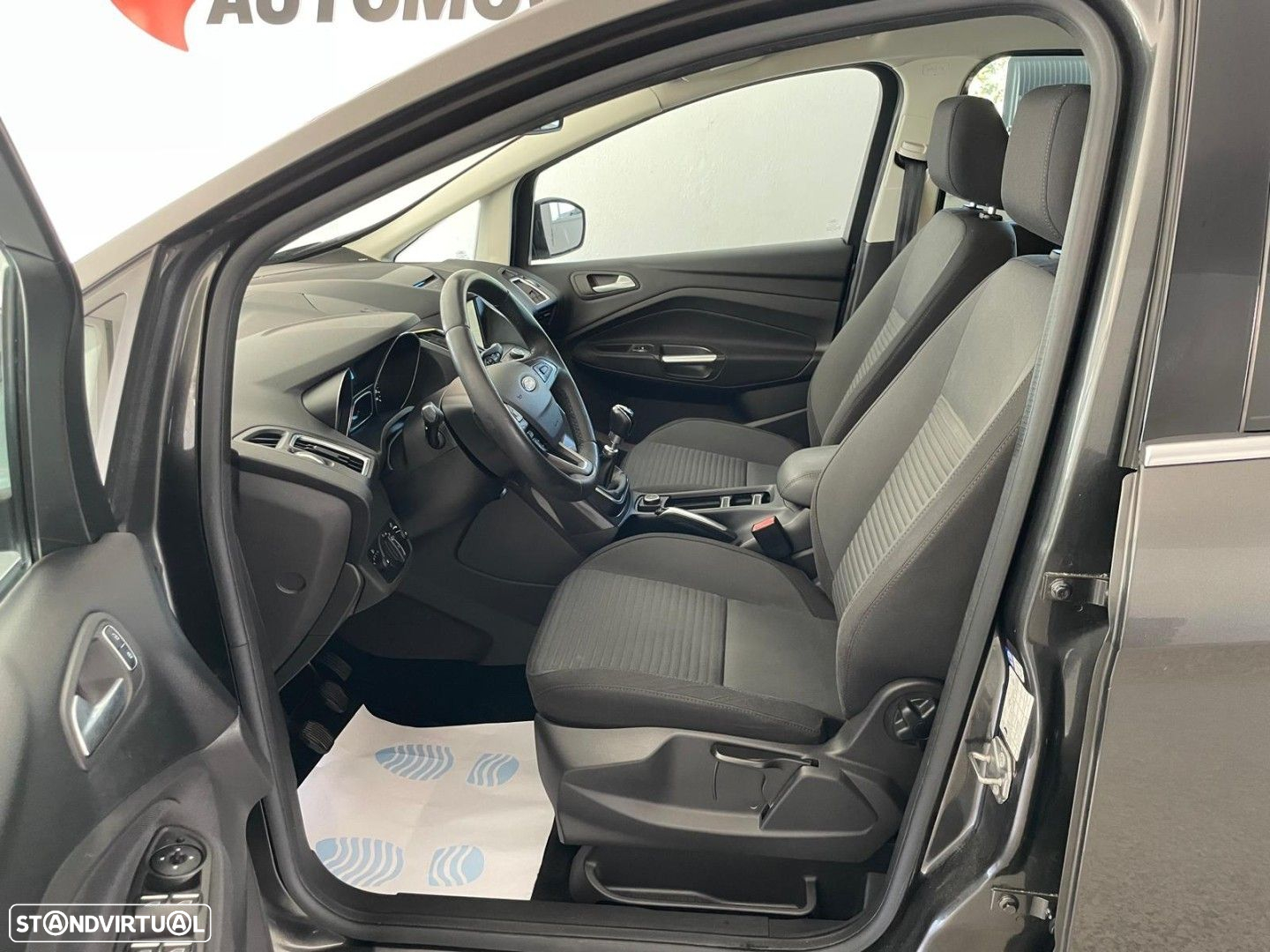 Ford C-Max 1.5 TDCi Titanium S/S - 7