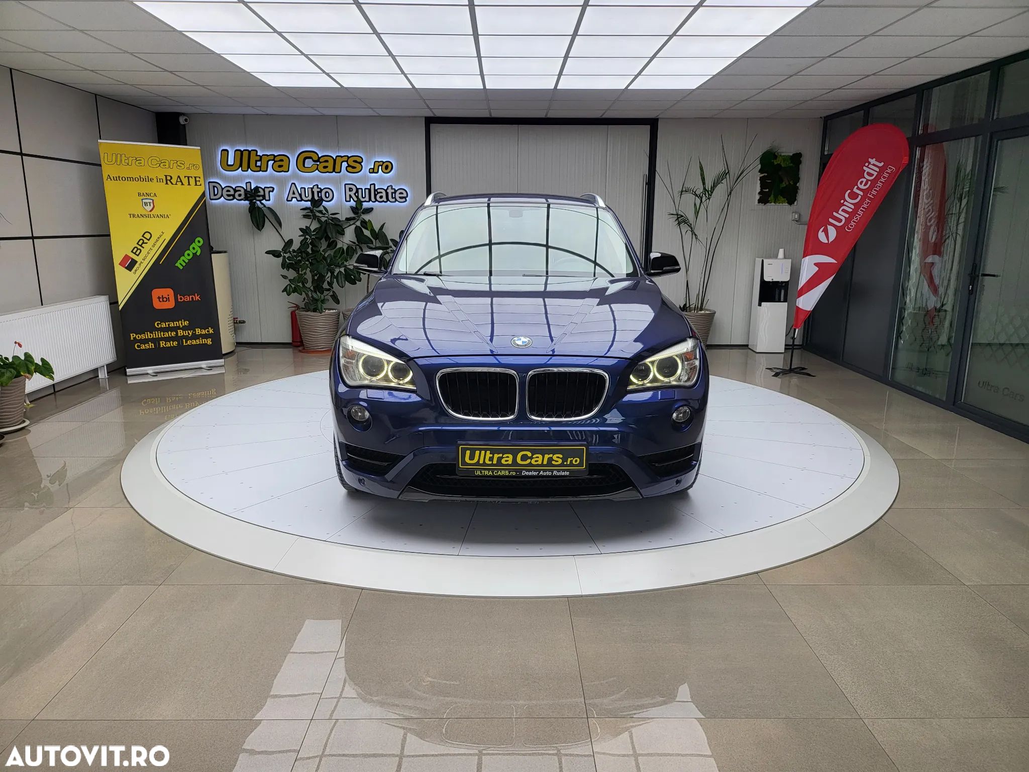 BMW X1 xDrive20d Aut. xLine - 1