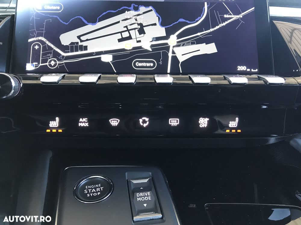 Peugeot 508 1.5 BlueHDI S&S EAT8 Allure Pack - 28
