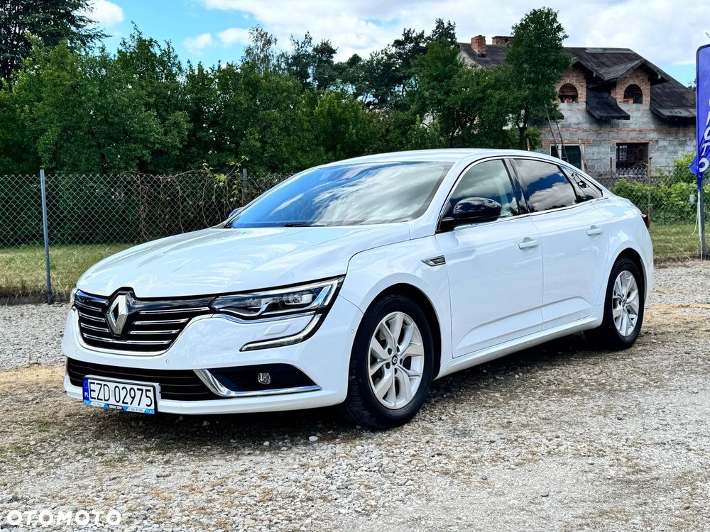 Renault Talisman Blue dCi 150 LIMITED - 9