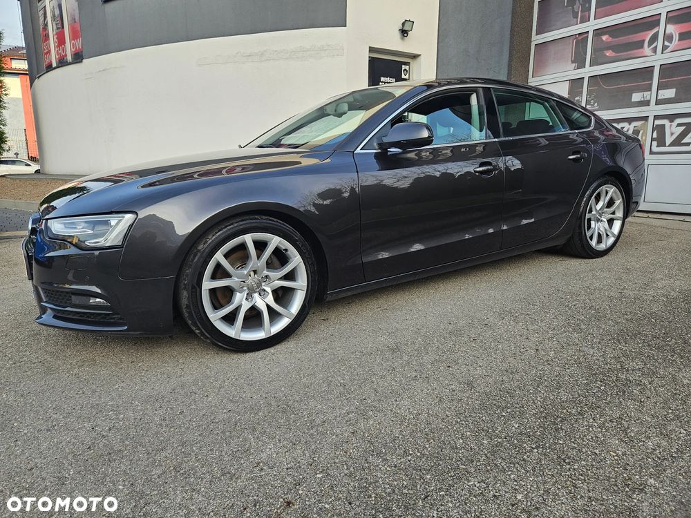 Audi A5 Sportback - 6