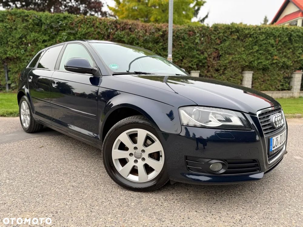 Audi A3 1.6 Ambition - 2