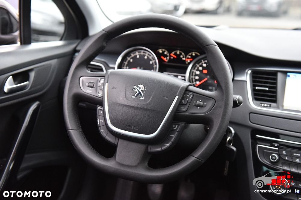 Peugeot 508 - 22